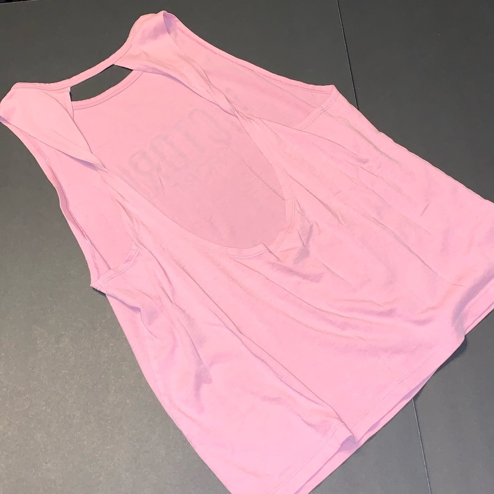 Victoria’s Secret Open Back Tank Small - Picture 3 of 5